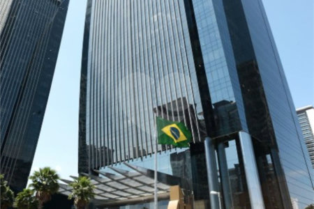 Laje Corporativa para alugar em Vila São Francisco (zona Sul), São Paulo, SP