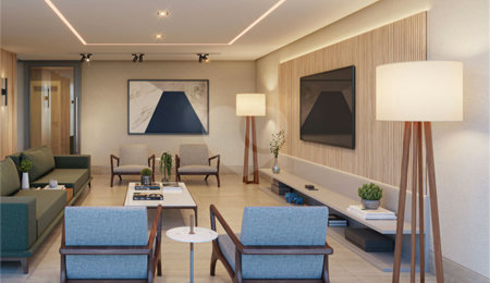 Apartamento à venda com 1 suíte em Vila Mariana, São Paulo, SP