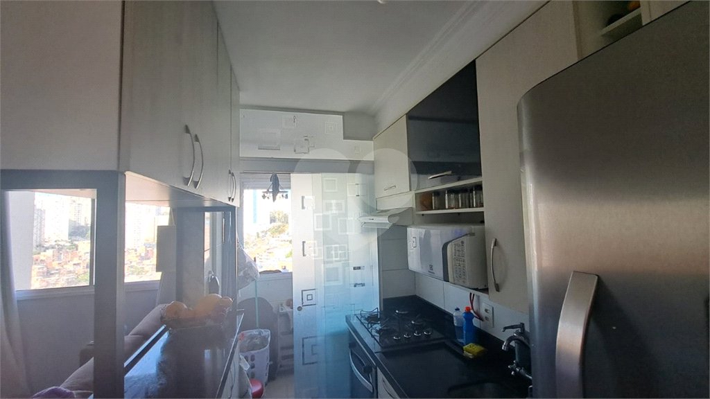 Apartamento à venda com 2 quartos em Jardim Umarizal, São Paulo, SP