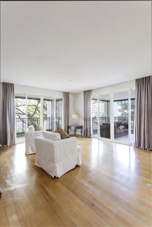Apartamento à venda com 4 suítes em Paraíso, São Paulo, SP