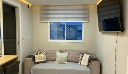 Apartamento à venda com 2 quartos em Santo Amaro, São Paulo, SP