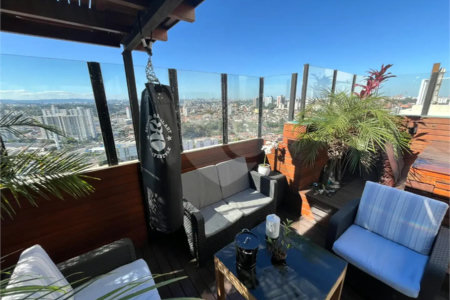 Apartamento para alugar com 3 suítes em Vila Sônia, São Paulo, SP