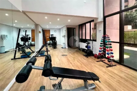 Duplex à venda com 2 suítes em Indianópolis, São Paulo, SP