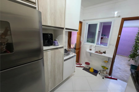 Casa em condomínio à venda com 3 quartos, sendo 1 suíte, em Vila Pereira Cerca, São Paulo, SP