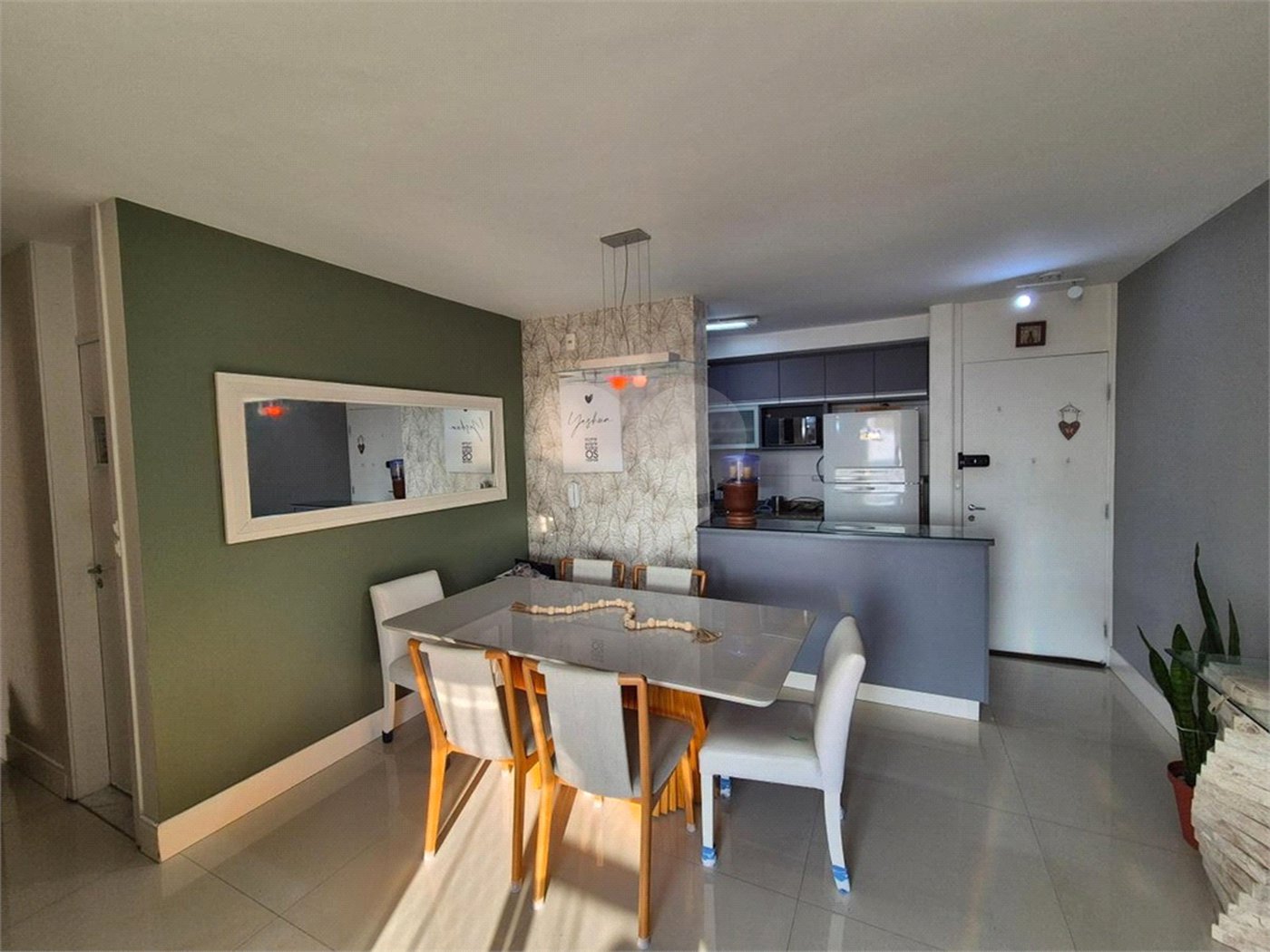 Apartamento à venda com 3 quartos, sendo 1 suíte, em Vila Bela, São Paulo, SP