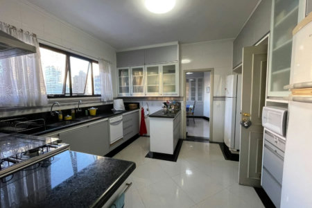 Apartamento com 4 dormitórios à venda, 290 m² por R$ 2.200.000,00 - Boqueirão - Santos/SP
