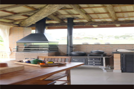 Casa à venda com 4 quartos, sendo 2 suítes,  no condomínio Riviera de Santa Cristina XIII, Paranapanema - SP