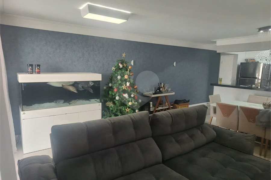Apartamento à venda com 3 quartos, sendo 1 suíte, em Mandaqui, São Paulo, SP