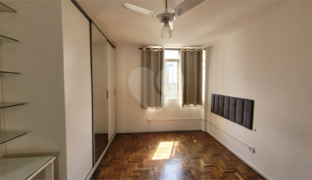 Apartamento à venda com 1 quarto em Vila Buarque, São Paulo, SP