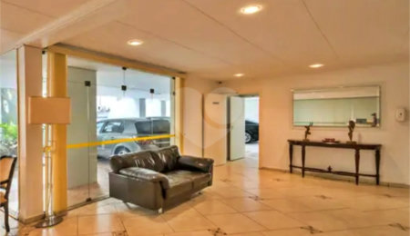 Apartamento à venda com 2 quartos em Vila Nova Conceição, São Paulo, SP