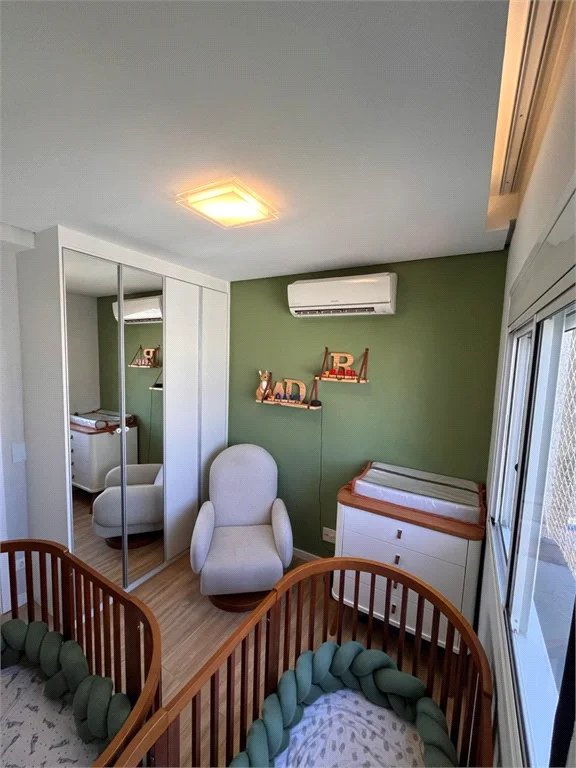 Apartamento à venda com 2 quartos, sendo 1 suíte, em Parque Reboucas, São Paulo, SP