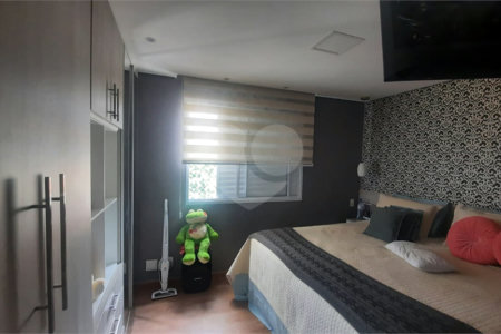 Apartamento à venda com 3 quartos, sendo 1 suíte, em Vila Santo Antônio, Guarulhos, SP
