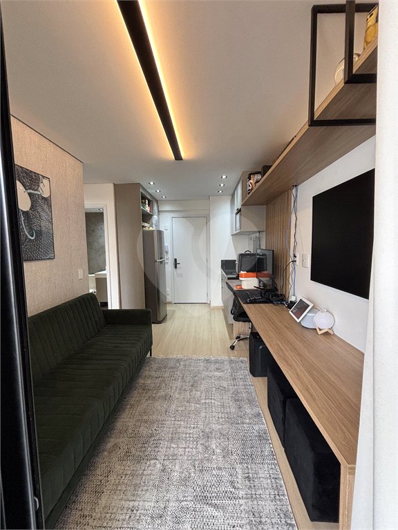 Apartamento à venda com 1 suíte em Perdizes, São Paulo, SP