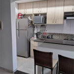 Apartamento à venda com 2 quartos, sendo 1 suíte, em Vila Maria Luiza, Ribeirão Preto, SP