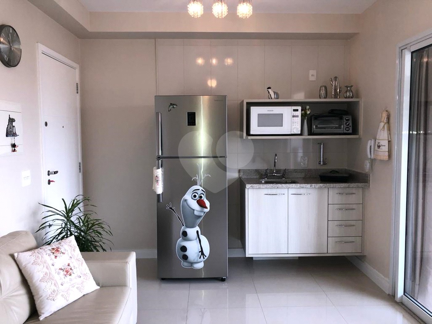 Apartamento à venda com 1 quarto em Jardim São Paulo(zona Norte), São Paulo, SP