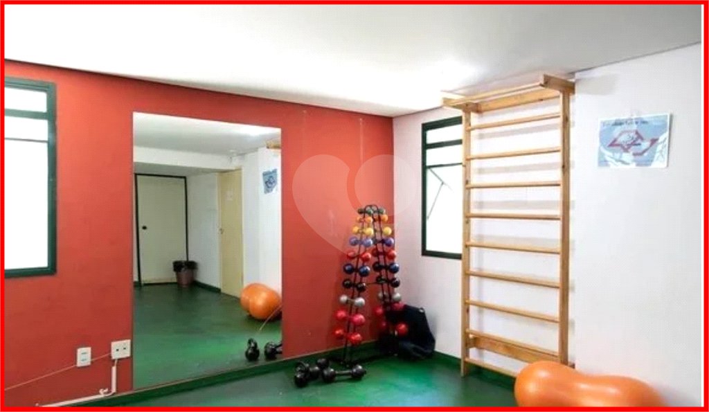 Apartamento à venda com 1 quarto em Vila Buarque, São Paulo, SP