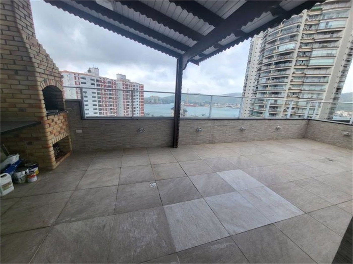 Apartamento Residencial à venda, Ponta da Praia, Santos - AP0300.
