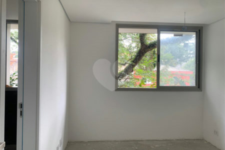 Apartamento à venda com 2 suítes em Vila Madalena, São Paulo, SP