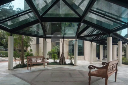 Apartamento à venda com 4 suítes em Paraíso do Morumbi, São Paulo, SP
