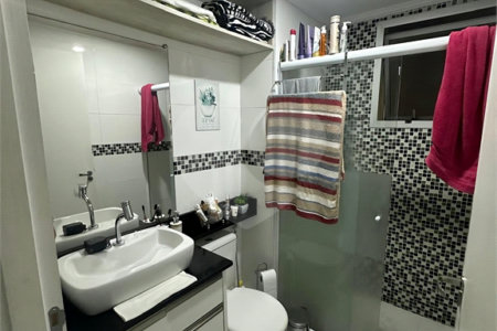 Apartamento à venda com 2 quartos em Campo Grande, Rio de Janeiro, RJ