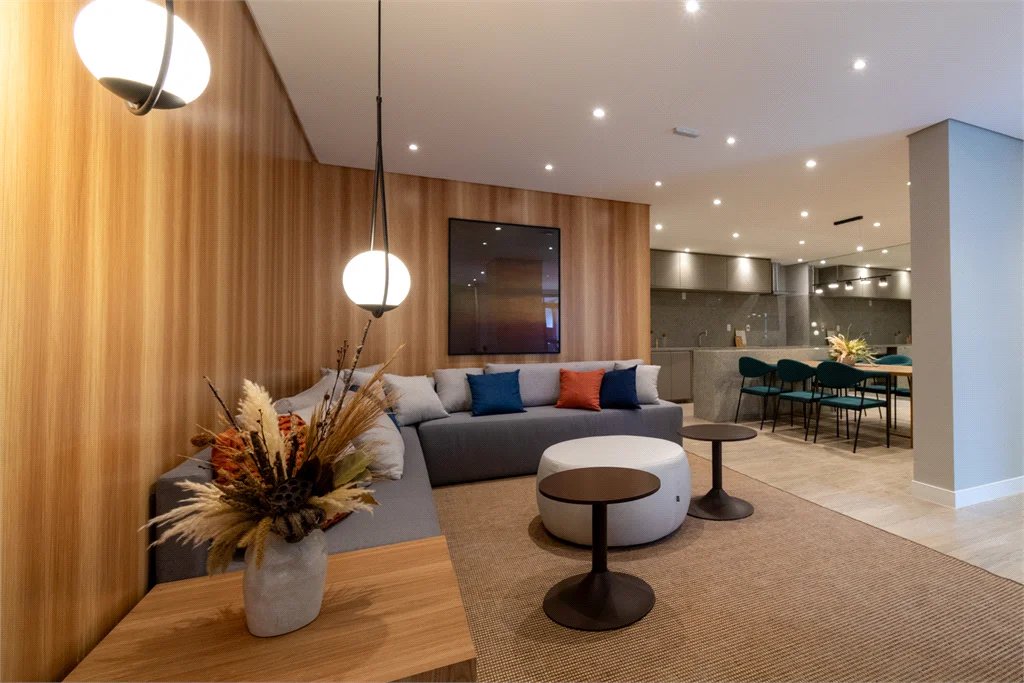 Studio à venda com 1 quarto em Pinheiros, São Paulo, SP