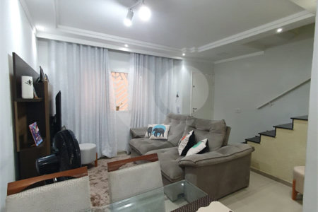 Casa à venda com 3 quartos no condomínio Vitória, São Paulo - SP