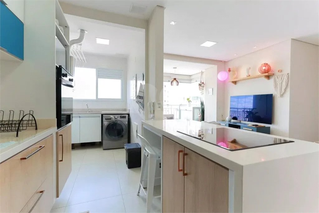 Apartamento à venda com 2 quartos, sendo 1 suíte, em Mandaqui, São Paulo, SP