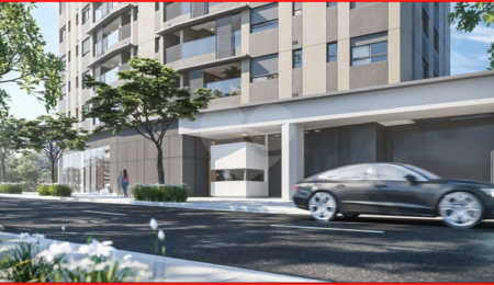 Apartamento à venda com 3 suítes em Moema, São Paulo, SP