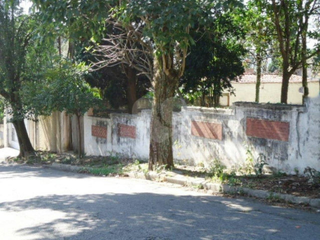 Terreno à venda em Jardim Floresta, São Paulo, SP