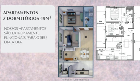 Apartamento à venda com 2 quartos em Tucuruvi, São Paulo, SP