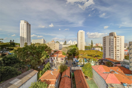 Apartamento à venda com 2 quartos em Alto da Boa Vista, São Paulo, SP