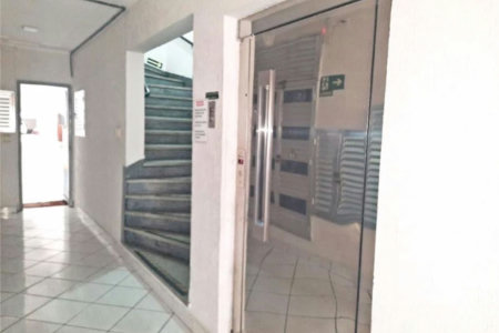 Apartamento Residencial à venda, Boqueirão, Praia Grande - AP1577.
