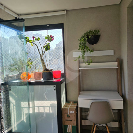 Apartamento à venda com 2 quartos, sendo 1 suíte,  em Vila Romana, São Paulo, SP