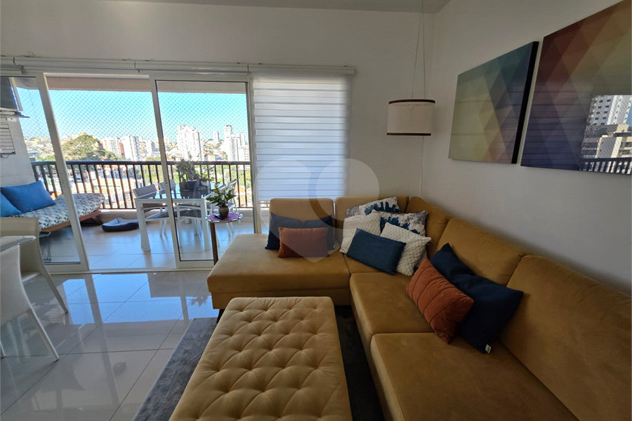 Apartamento à venda com 4 quartos, sendo 2 suítes, em Vila Paulicéia, São Paulo, SP