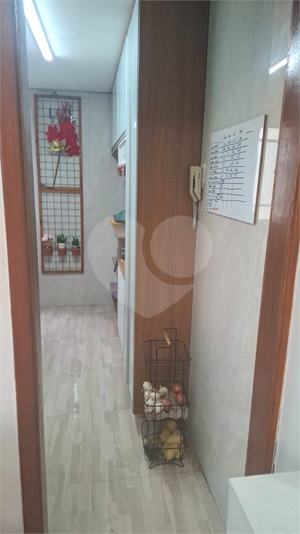 Apartamento à venda com 2 quartos em Mandaqui, São Paulo, SP