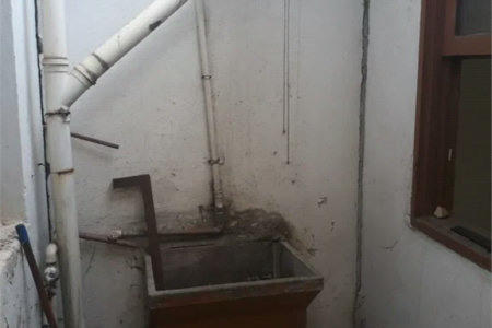 Casa à venda com 2 quartos em Lapa de Baixo, São Paulo, SP