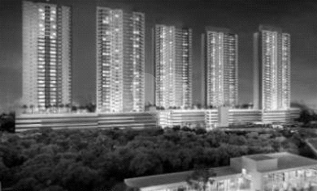 Studio à venda com 1 quarto em Brooklin Paulista, São Paulo, SP