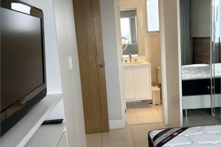 Apartamento à venda com 2 quartos, sendo 1 suíte, em Vila Romana, São Paulo, SP