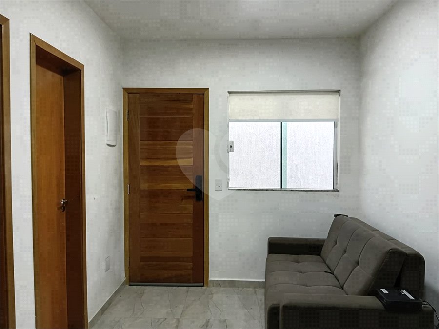Apartamento para alugar com 1 quarto em Parada Inglesa, São Paulo, SP