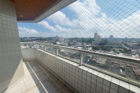 Apartamento para alugar com 3 quartos, sendo 1 suíte, no Centro, São Bernardo do Campo, SP