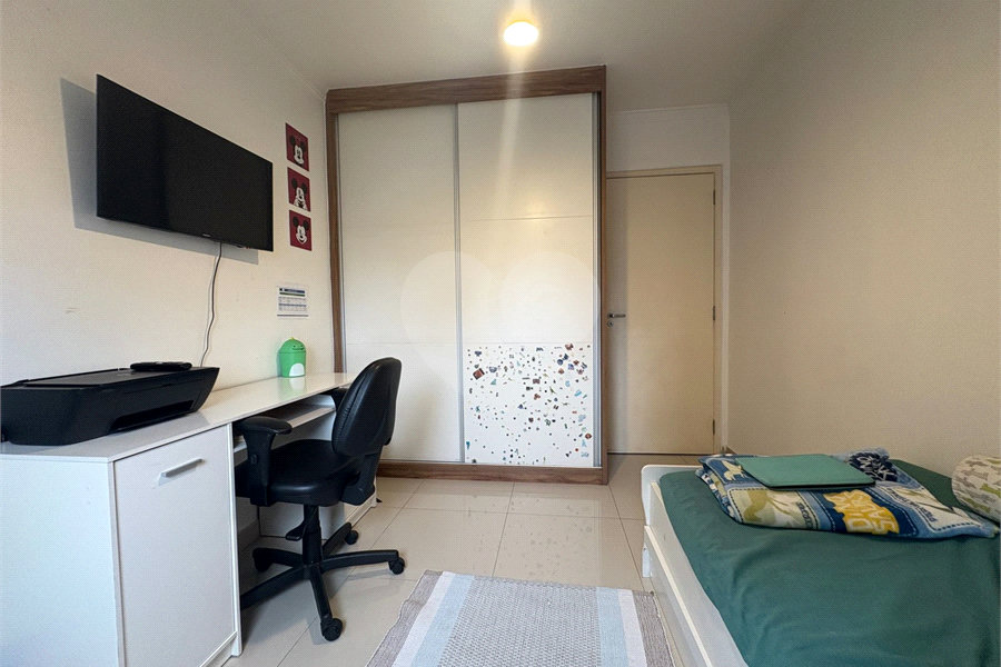 Apartamento à venda com 3 quartos, sendo 1 suíte, em Santa Terezinha, São Paulo, SP