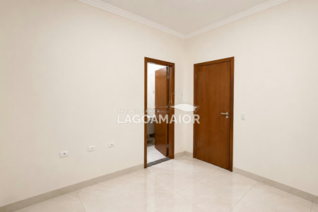 Casa à venda com 3 quartos, sendo 3 suítes, no condomínio Residencial Costa Leste, Três Lagoas - MS