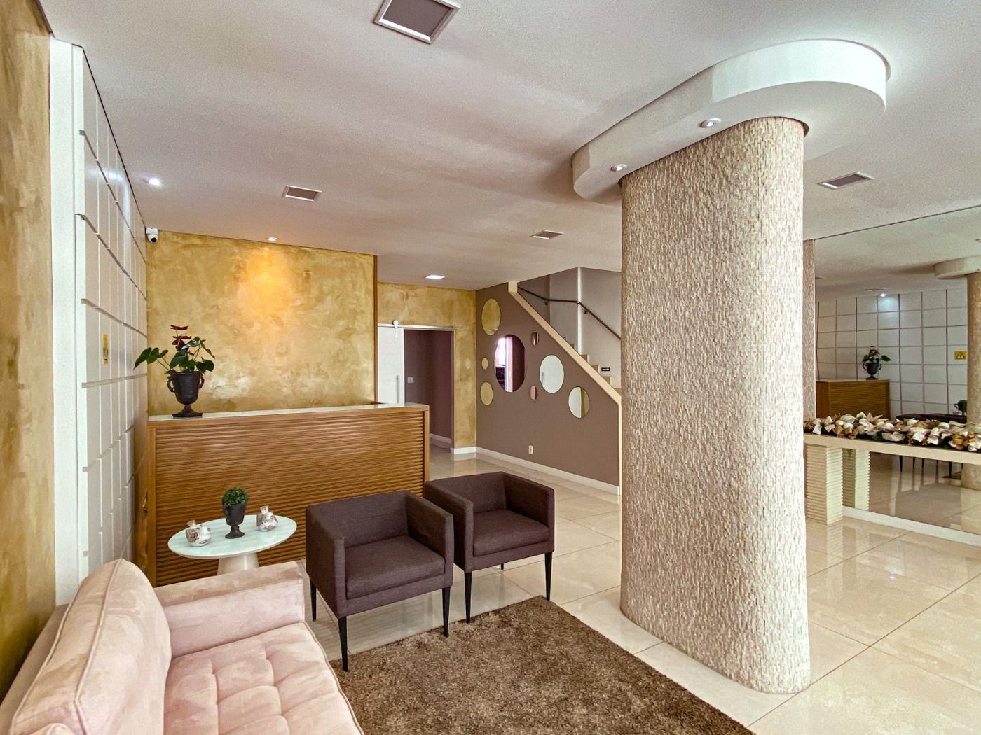 Apartamento com 1 dormitório à venda, 58 m² por R$ 410.000,00 - José Menino - Santos/SP