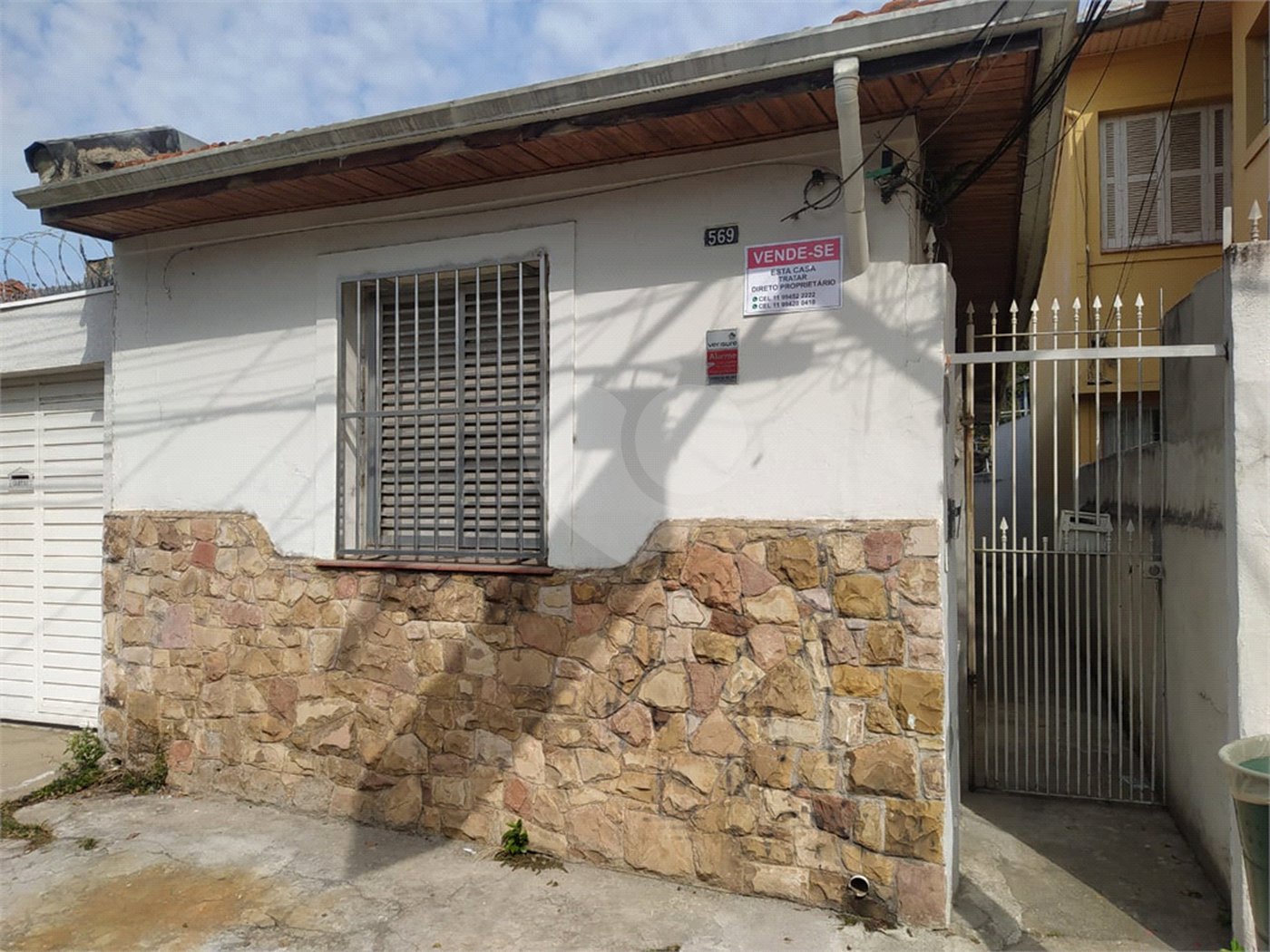 Casa Térrea à venda com 5 quartos em Lapa de Baixo, São Paulo, SP