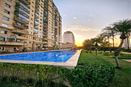 Apartamento à venda com 1 quarto em Água Branca, São Paulo, SP