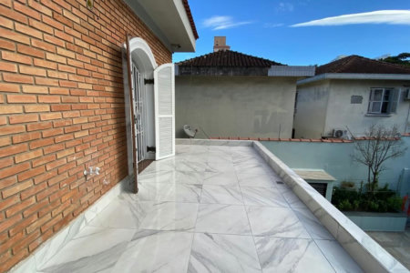 Casa com 4 dormitórios à venda, 380 m² por R$ 2.400.000,00 - Embaré - Santos/SP