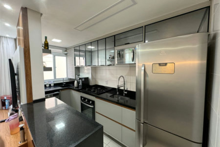 Apartamento à venda com 2 quartos em Jardim Íris, São Paulo, SP