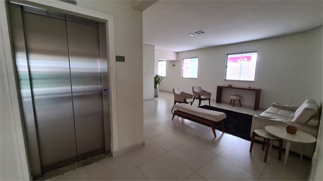 Apartamento com 3 dormitórios à venda - Itararé - São Vicente/SP
