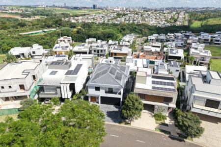 Casa à venda com 4 suítes no condomínio Alphaville Dom Pedro 3, Campinas - SP