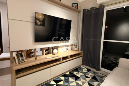 Apartamento à venda com 2 quartos, sendo 1 suíte,  em Jardim Americano, Sorocaba, SP